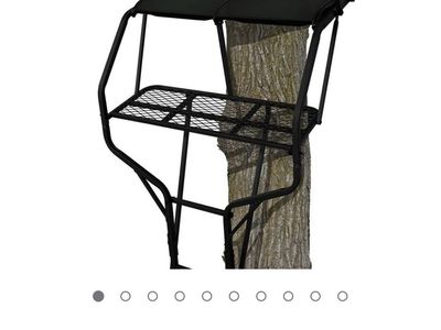 Brand New Big Game Treestands Guardian XLT Ladder Treestand, hunting, tree stand