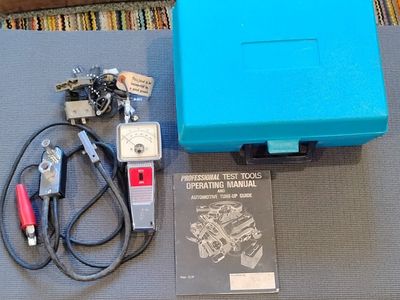 automotive tool KAL BATTERY ALTERNATOR GEN TESTER