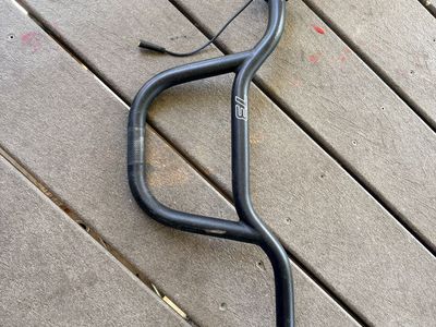 Super73 Handlebars Black Used