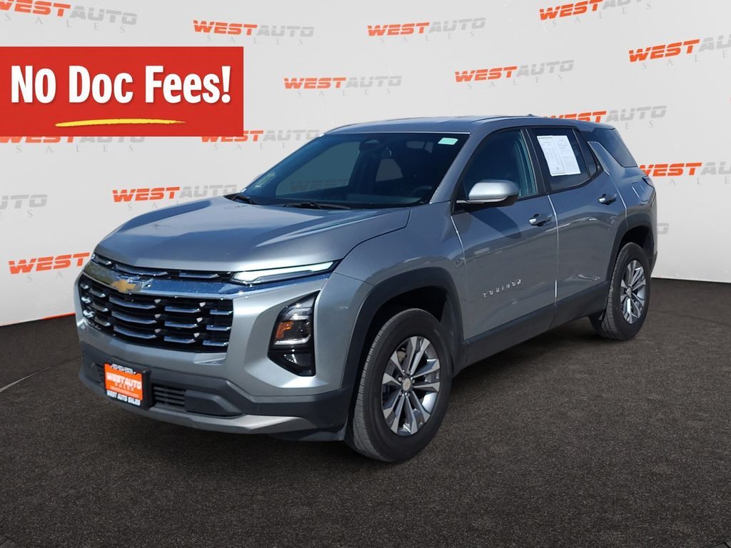 2025 Chevrolet Equinox LT