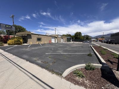 South SLC Industrial/Flex Warehouse for Sale with Fenced Yard - 3005 S. Main St.