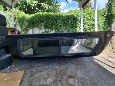 Truck shell