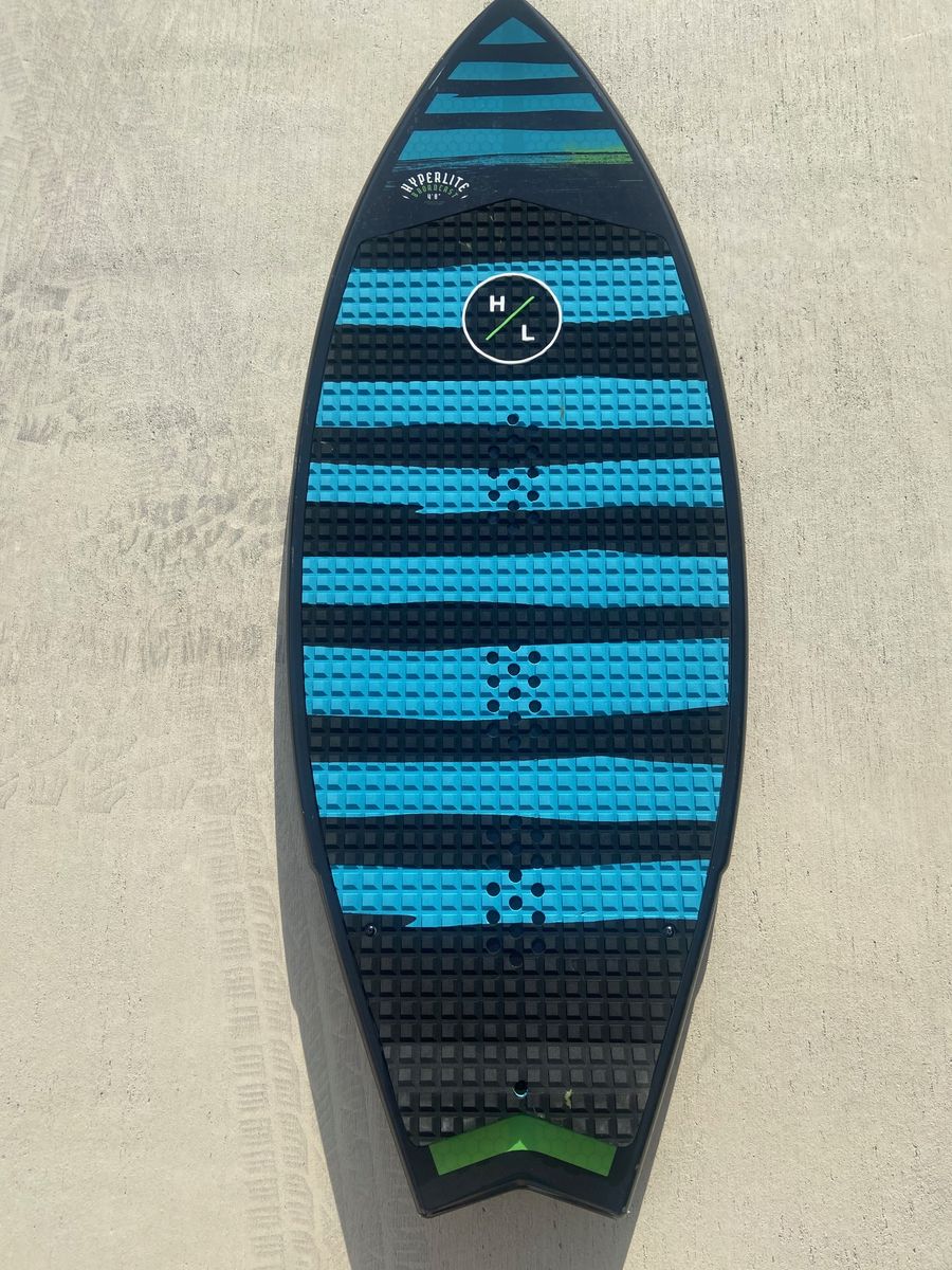 Hyperlite Broadcast Surf Board