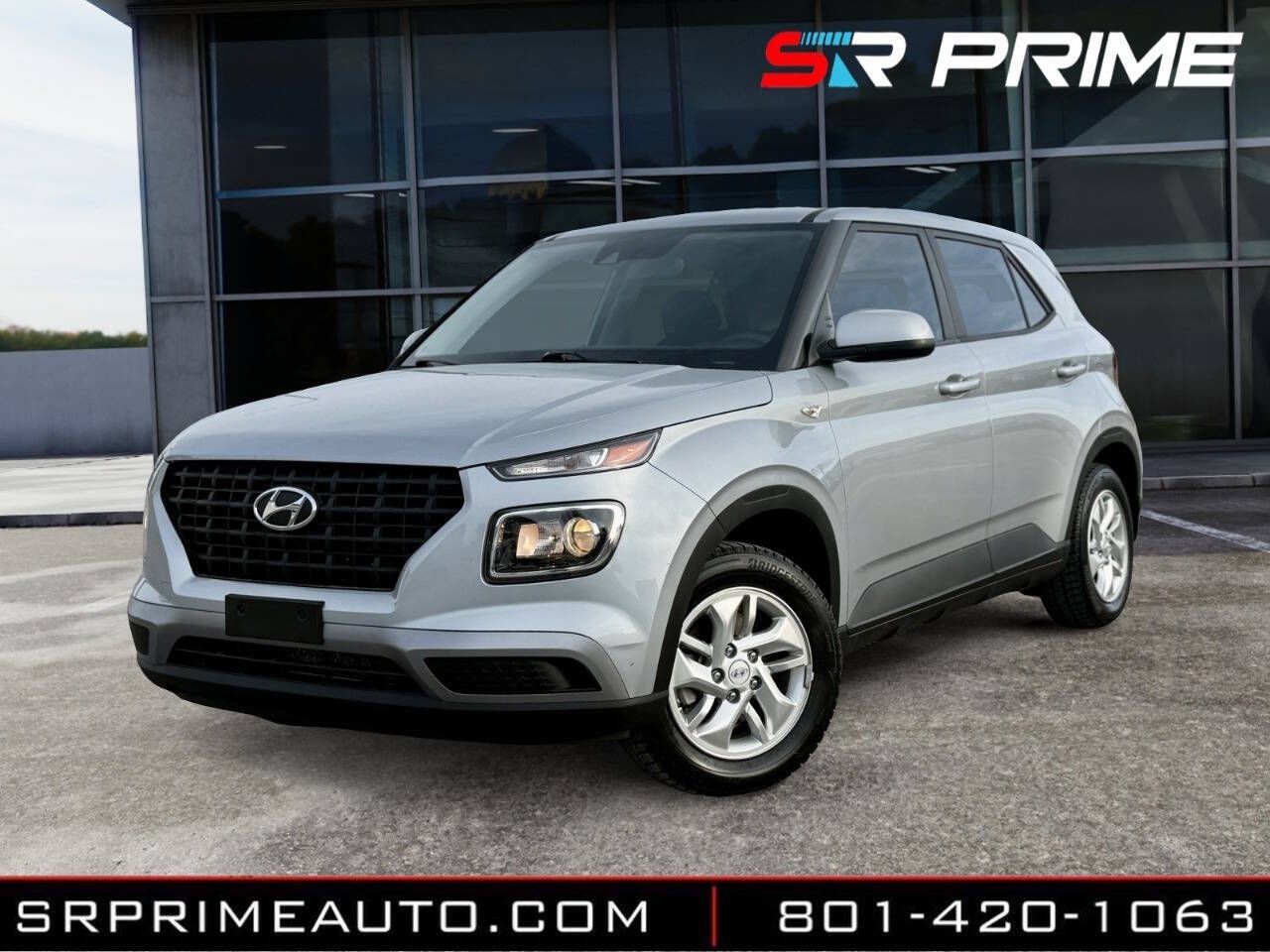 2022 Hyundai Venue SE