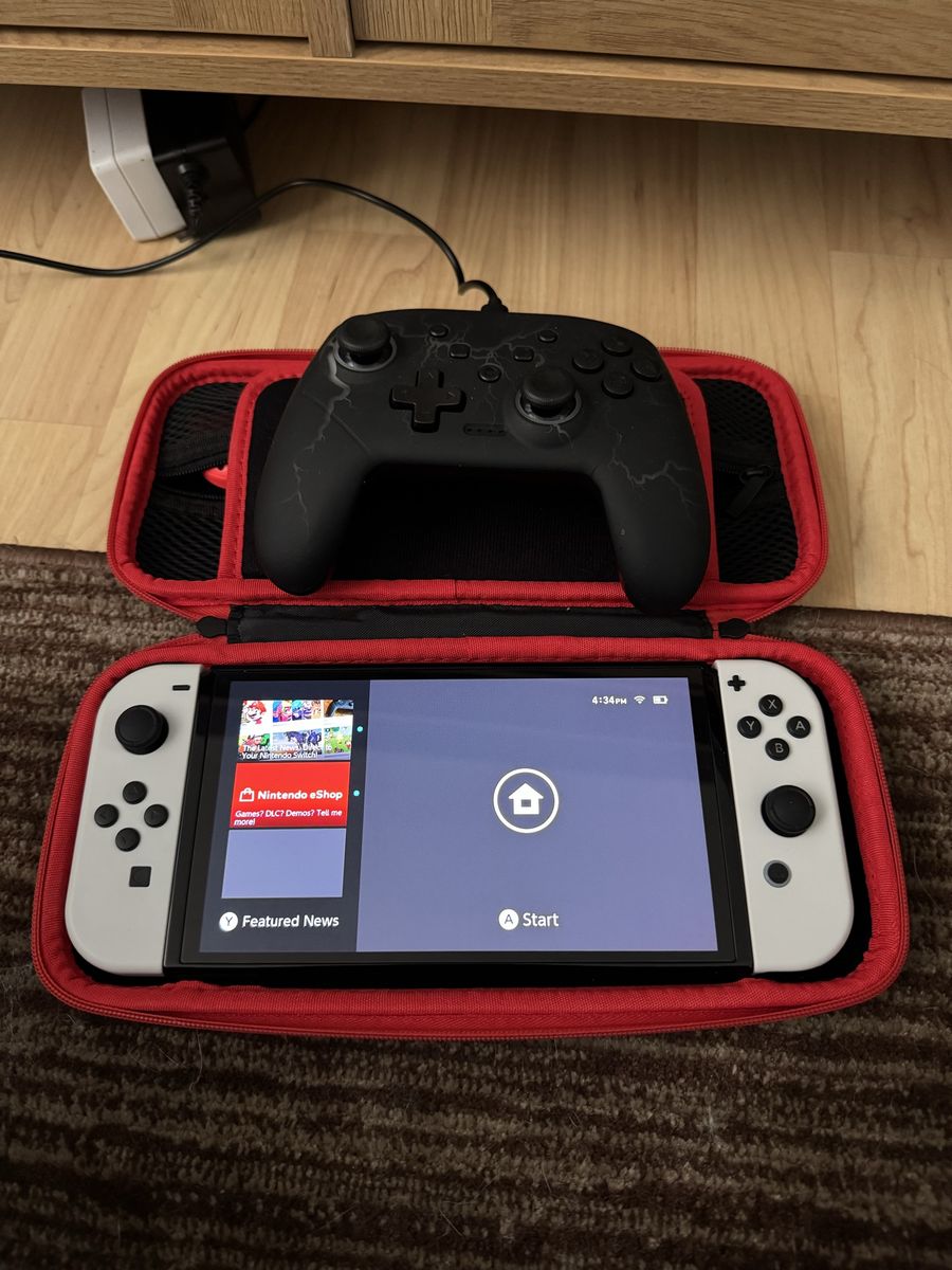 Nintendo Switch OLED