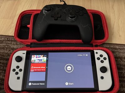 Nintendo Switch OLED