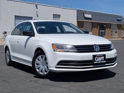 2016 Volkswagen Jetta 1.4T S