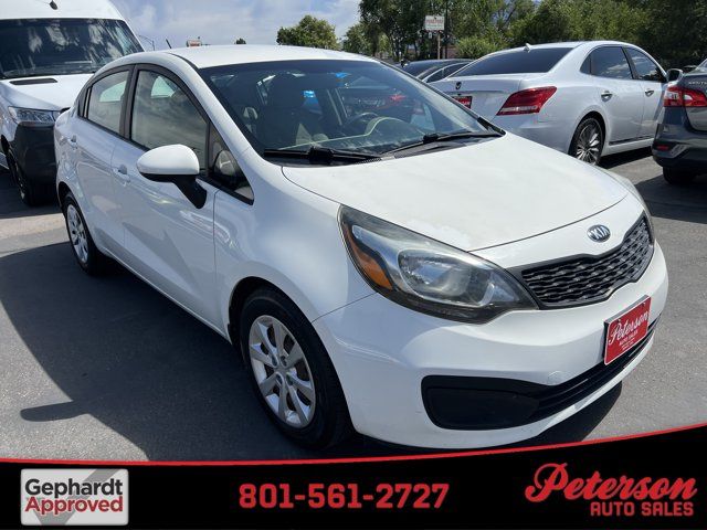 2014 Kia Rio LX
