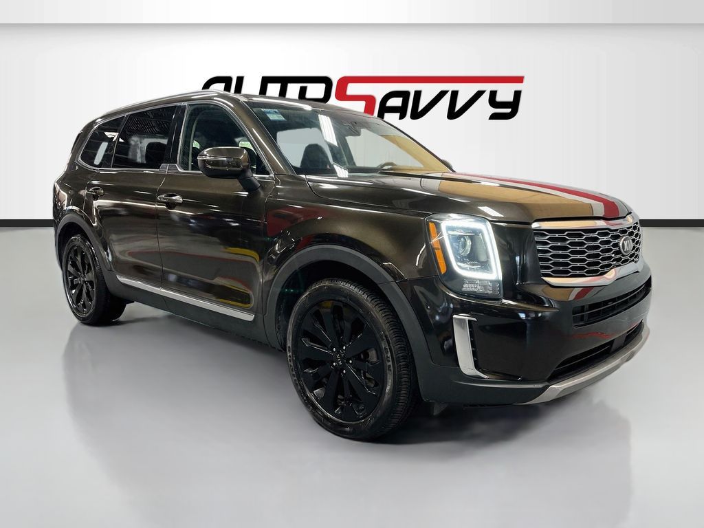 2021 Kia Telluride EX