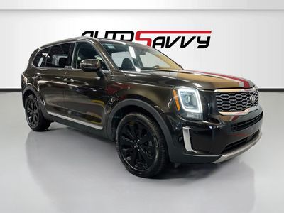 2021 Kia Telluride EX