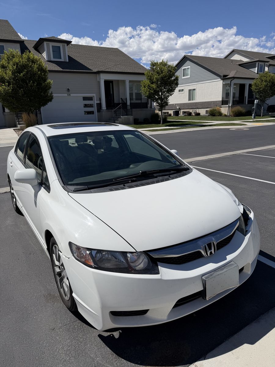 2011 Honda Civic EX