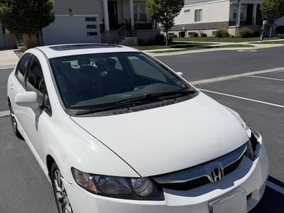 2011 Honda Civic EX