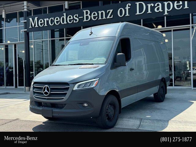 2024 Mercedes-Benz Sprinter 2500