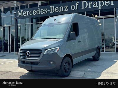 2024 Mercedes-Benz Sprinter 2500
