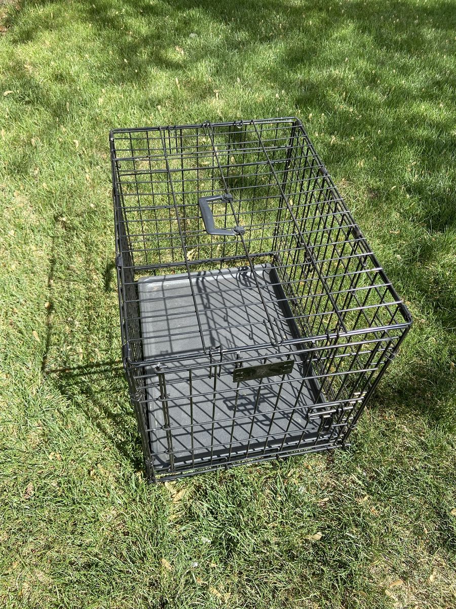 Small Pet Crate