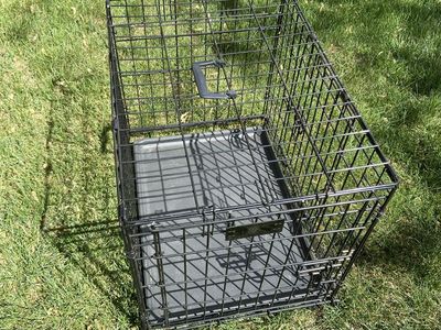 Small Pet Crate