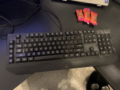 Gaming Keyboard