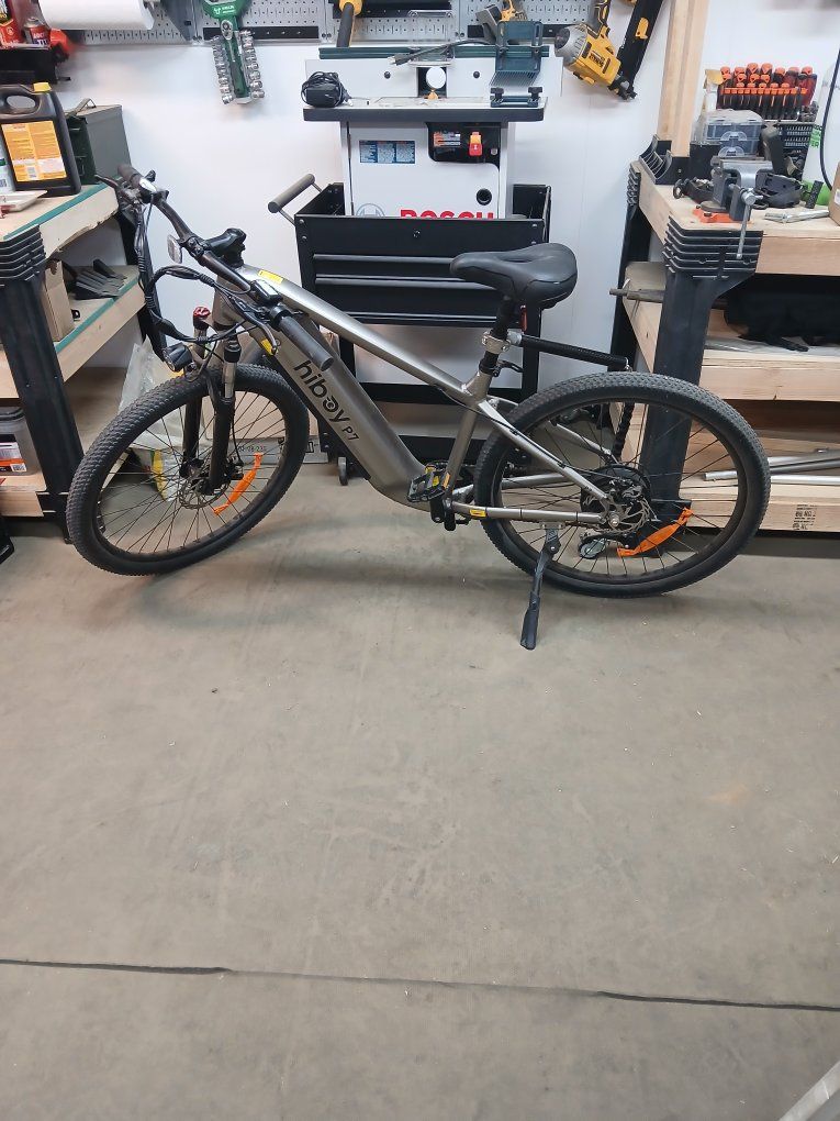 Hiboy P7 Electric Bike