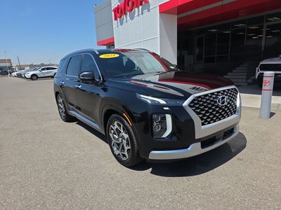 2021 Hyundai Palisade Calligraphy
