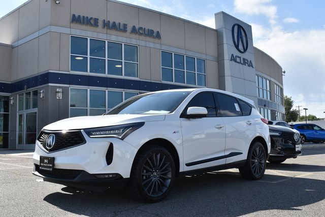 2023 Acura RDX SH-AWD w/Advance w/A-SPEC