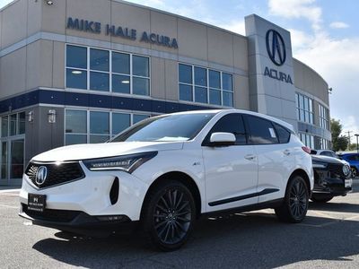 2023 Acura RDX SH-AWD w/Advance w/A-SPEC