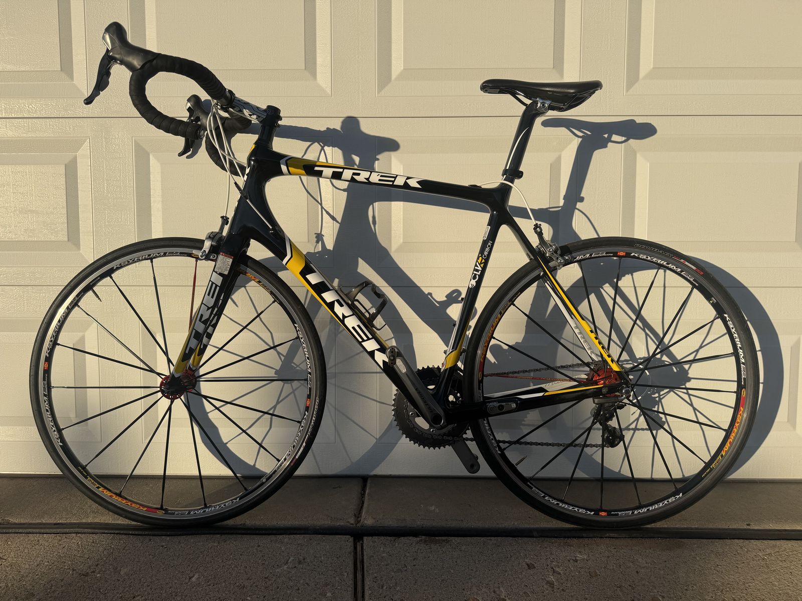 Trek Madone 5200 SL 6.2 58cm OCLV LIKE NEW