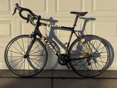 Trek Madone 5200 SL 6.2 58cm OCLV LIKE NEW