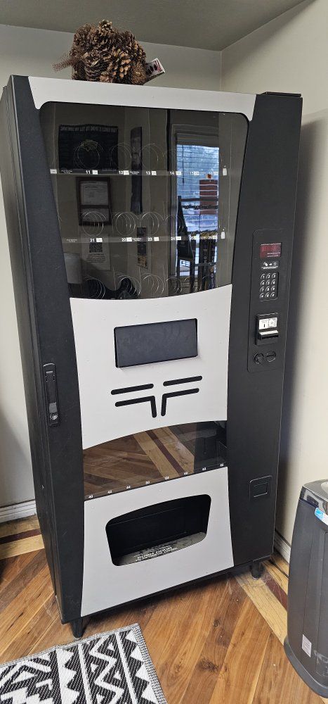 vending machine