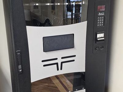 vending machine
