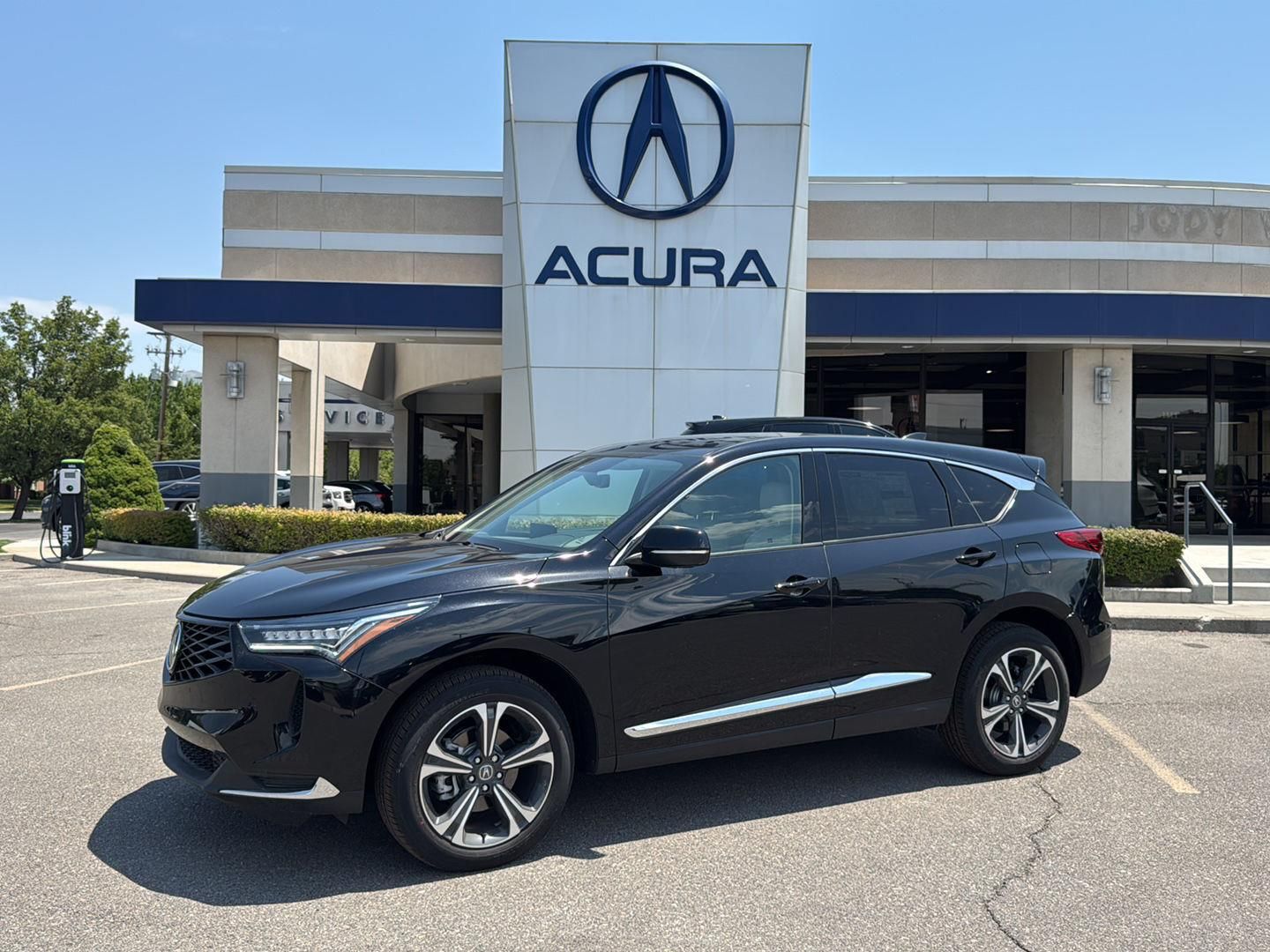 2026 Acura RDX SH-AWD w/Tech
