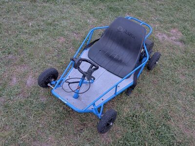Razor Go-carts 24v