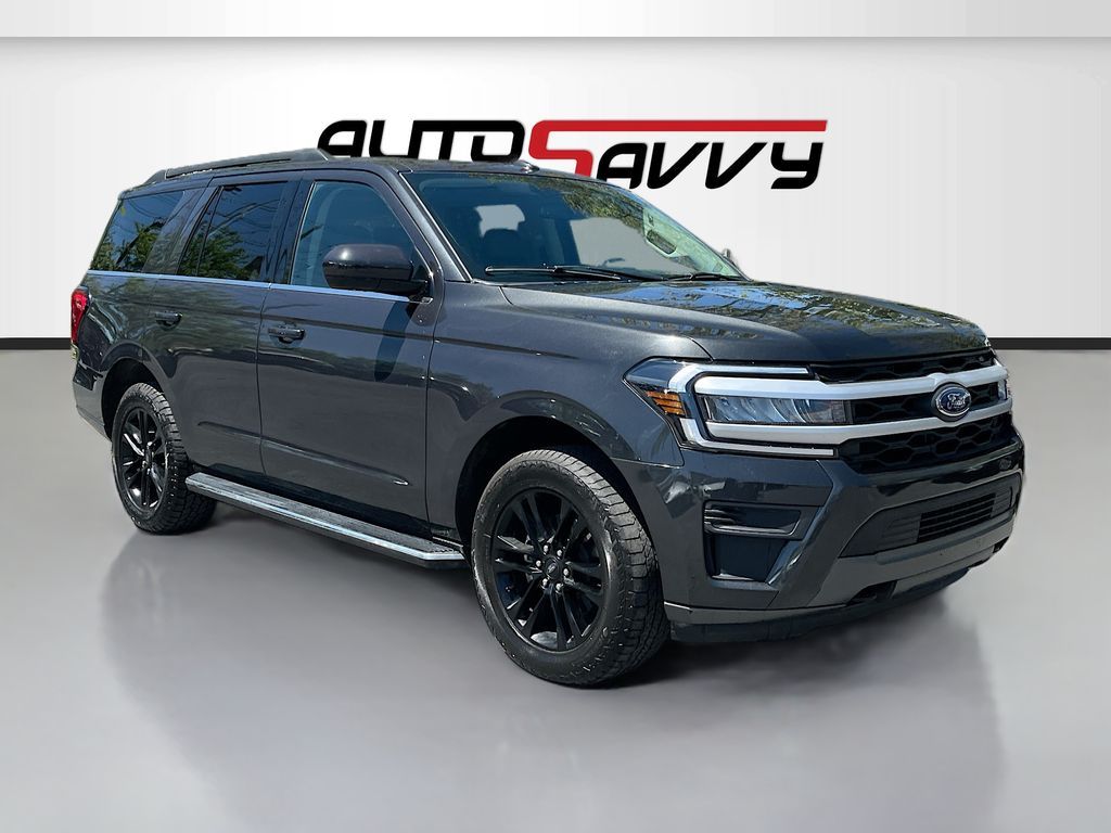 2022 Ford Expedition XLT