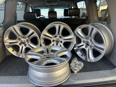Dodge charger rims