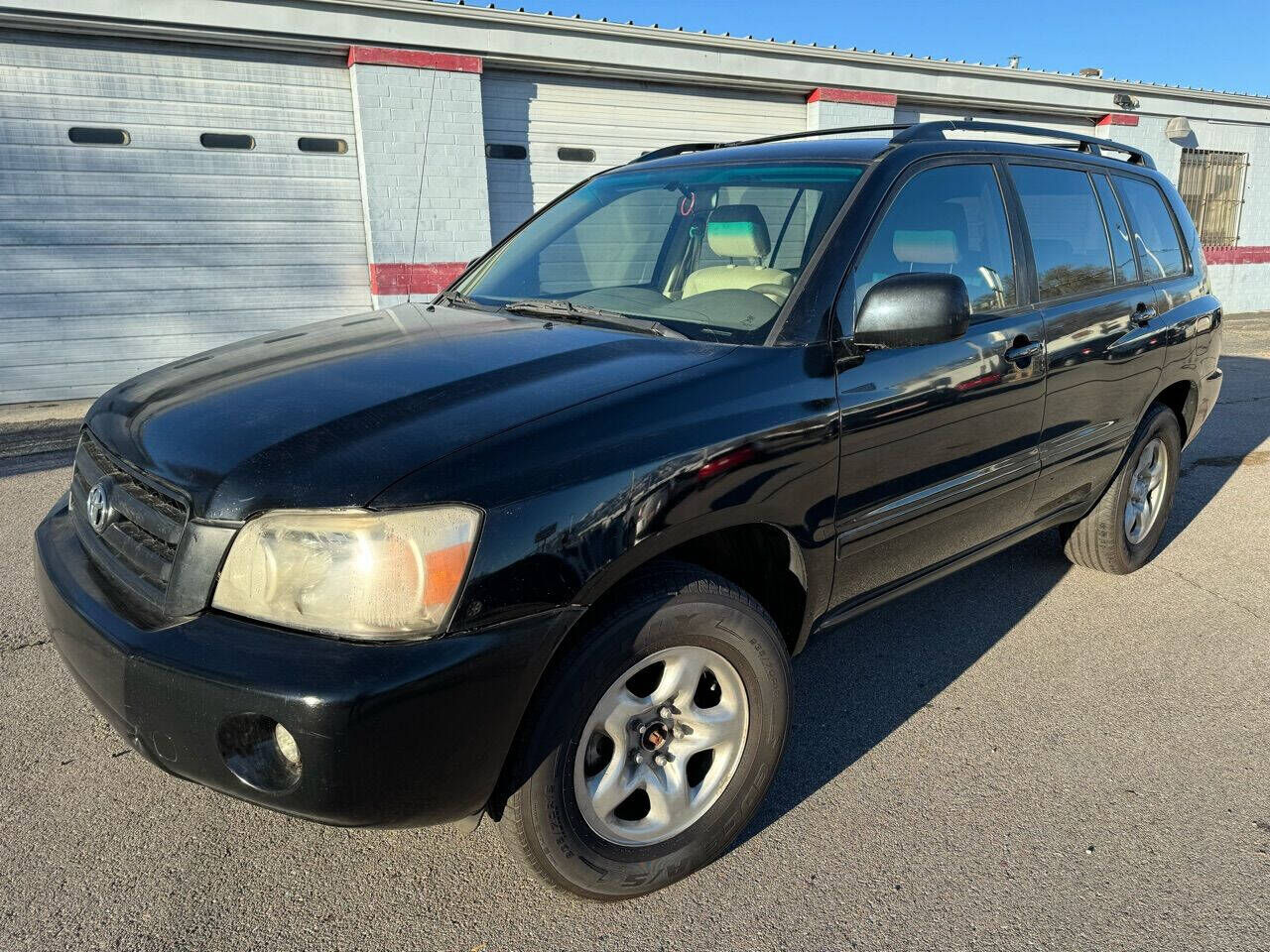 2005 Toyota Highlander Base 4995 in Salt Lake City, UT | KSL Cars