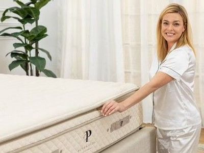 Plushbeds Bliss Queen, King, and Cal King Mattresses 801-624-6790 (Also Twin, TwinXL, Full, Double, Mattress)