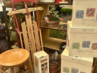 Holiday decor bulk sale!