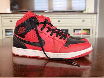 Jordan 1 Reverse Bred Mens Us Sz 11.5
