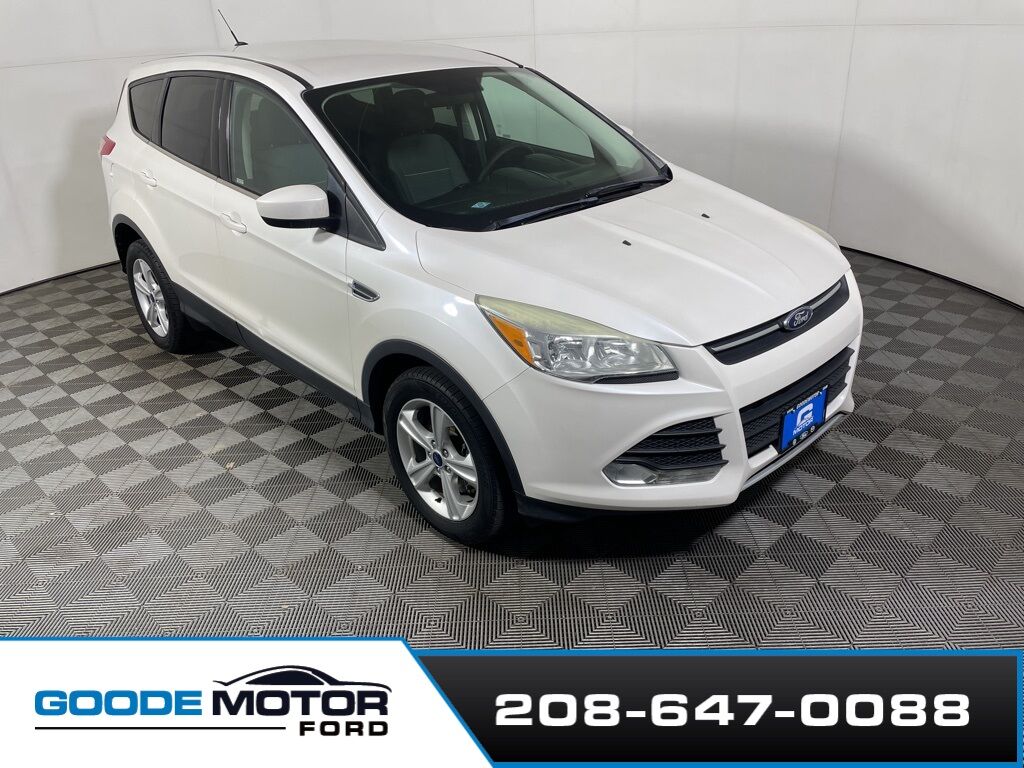 2015 Ford Escape SE