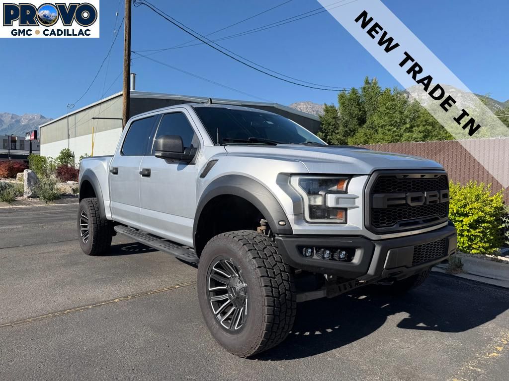 2019 Ford F-150 Raptor