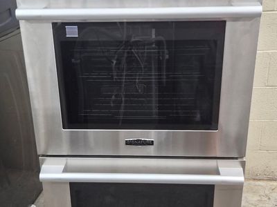 NEW SIGNATURE Double-walled oven Stainless steel F