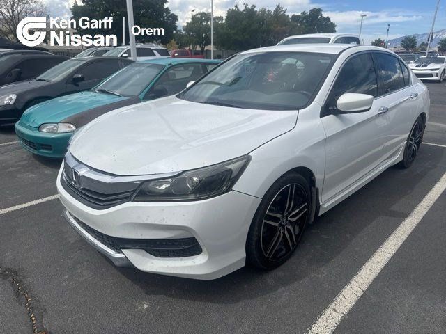 2017 Honda Accord Sport w/Honda Sensing