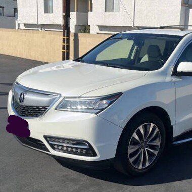 2016 Acura MDX SH-AWD w/Tech w/AcuraWatch