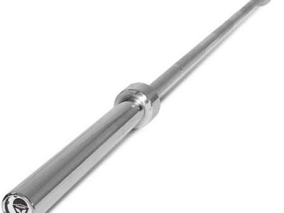 Titan Fitness barbell