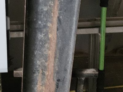 Motorcycle hitch ramp