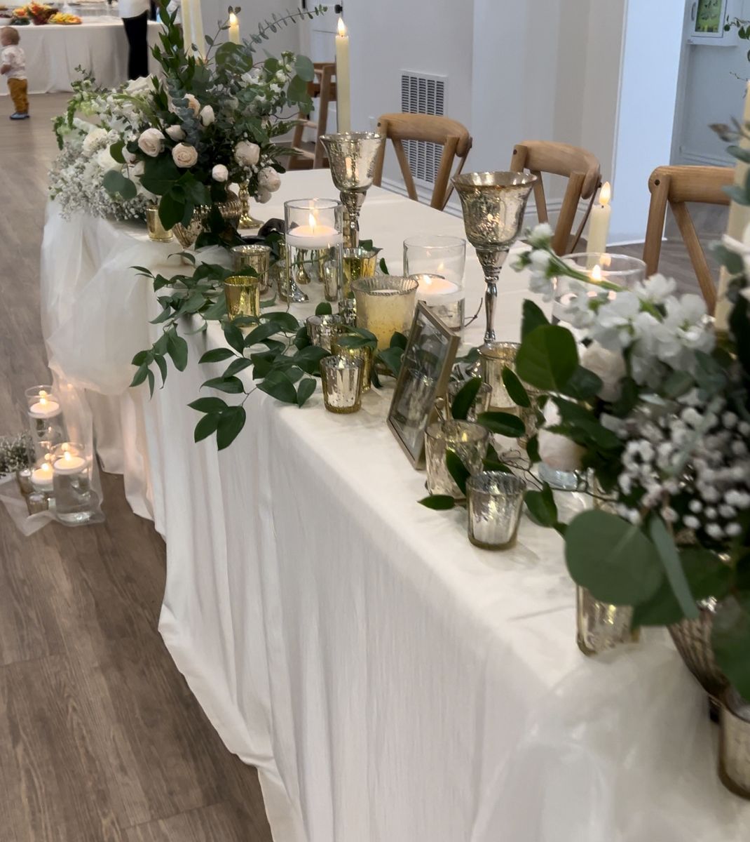 Designer Wedding Decor complete