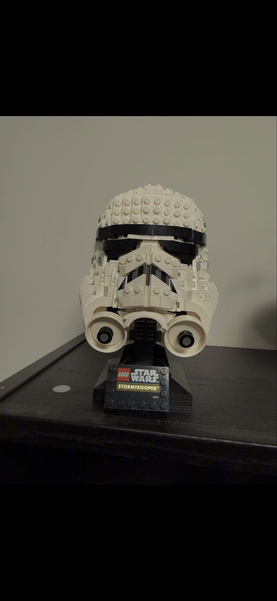 LEGO Star Wars Stormtrooper Helmet 75276