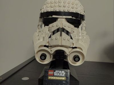 LEGO Star Wars Stormtrooper Helmet 75276