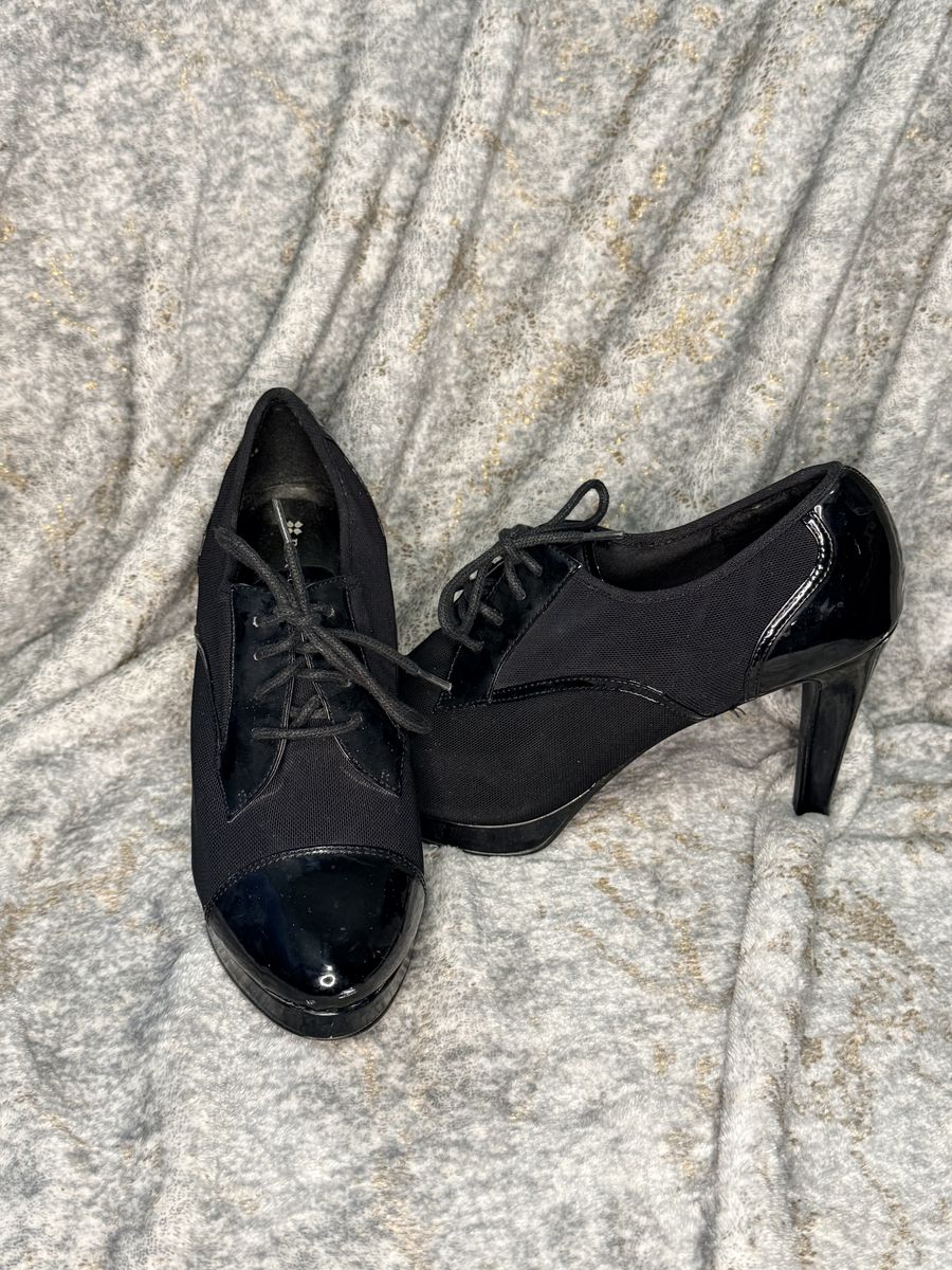 Black Naturalizer Booties - Size 7.5