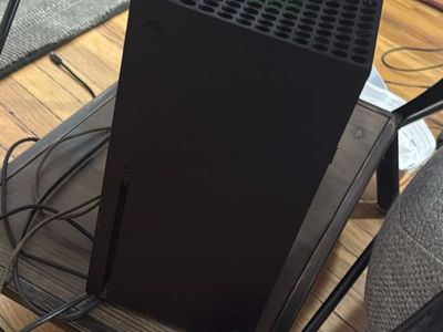 Xbox series X