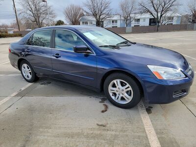 2007 HONDA ACCORD Special Edition
